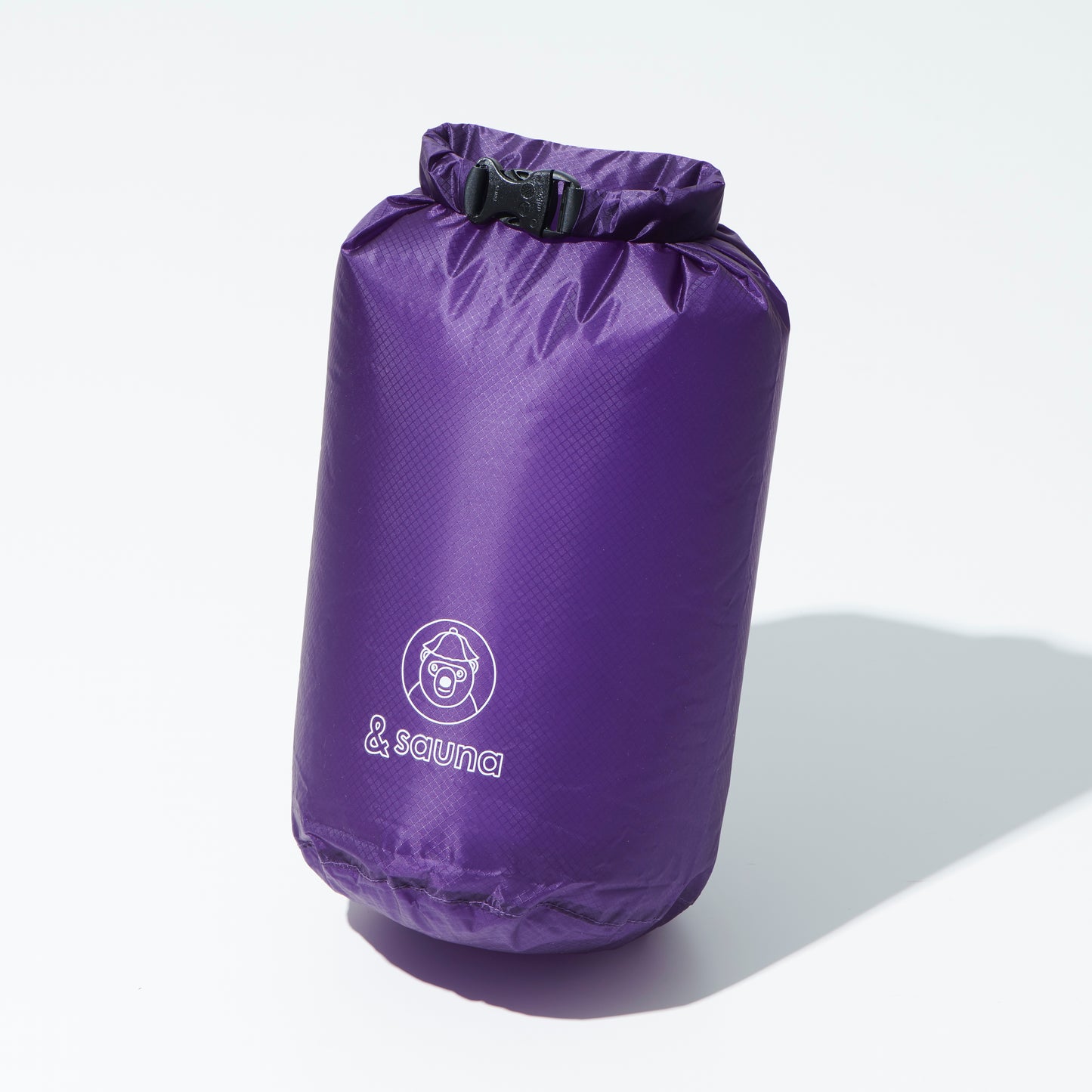 Dry Bag for Sauna hat(purple)