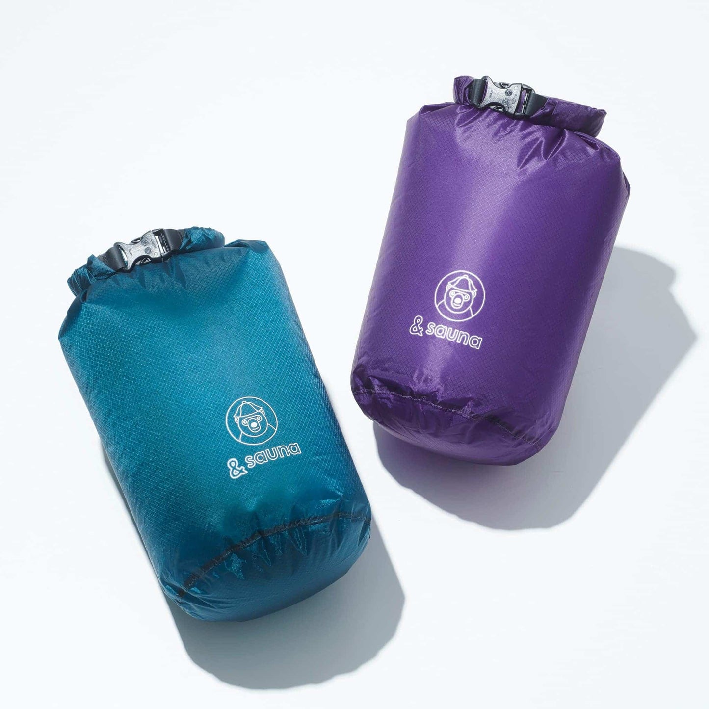 Dry Bag for Sauna hat(purple)