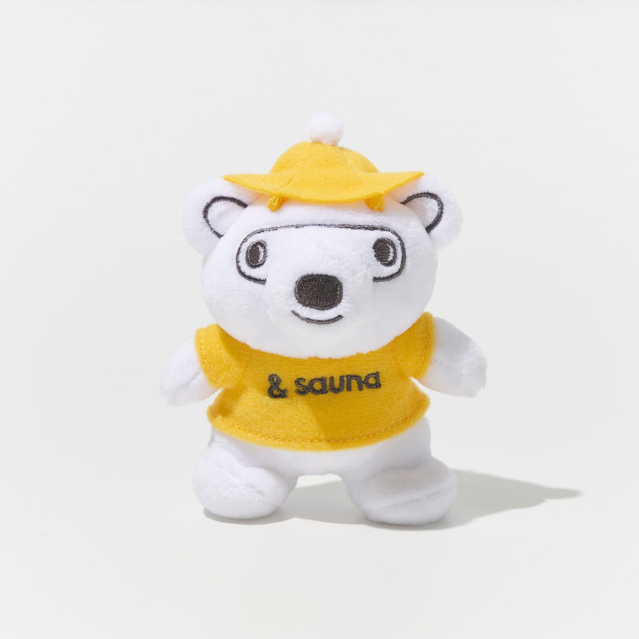 サクマくん ぬいぐるみ サウナグッズ かわいい プレゼント サウナー アイテム