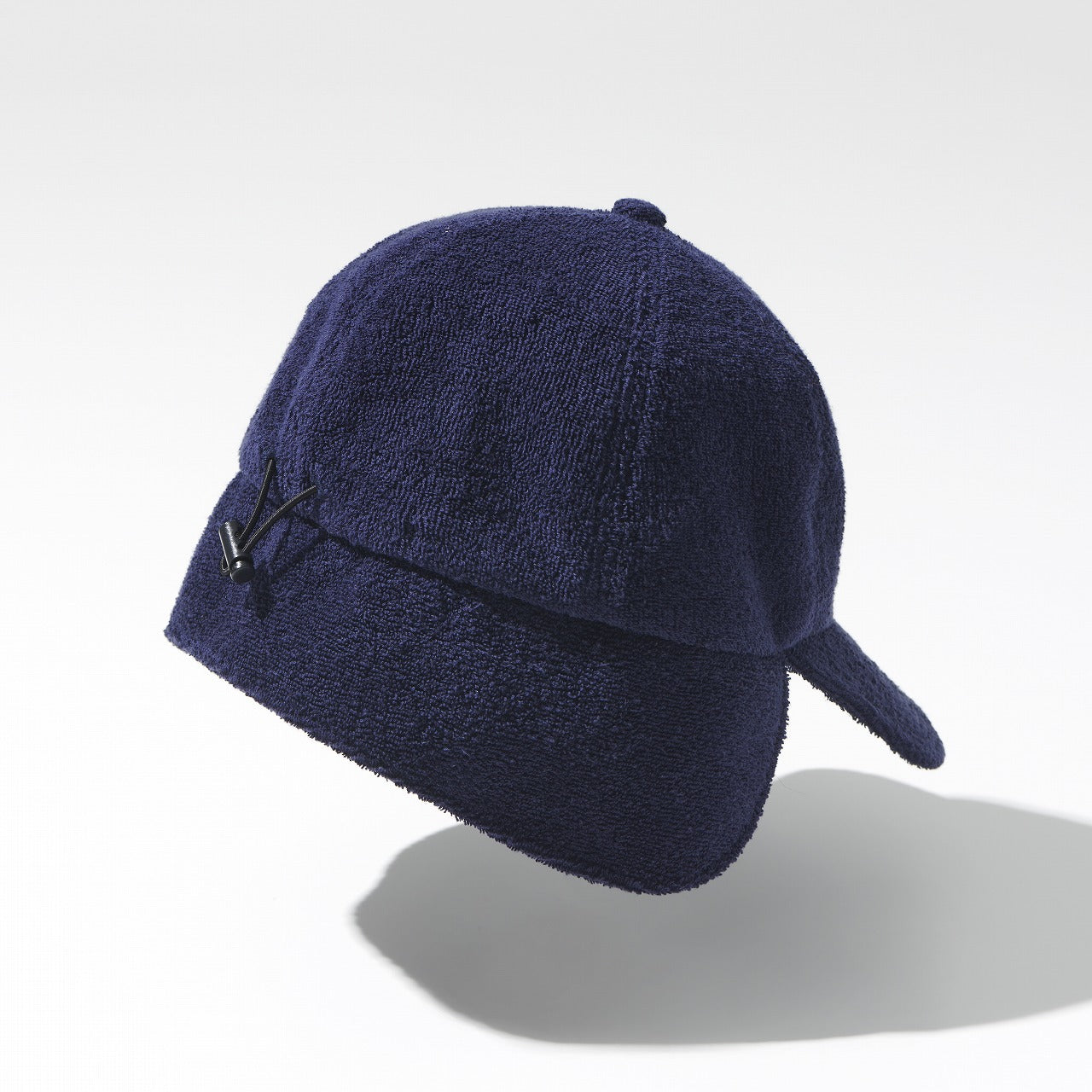 Baseball Sauna cap(navy×yellow)