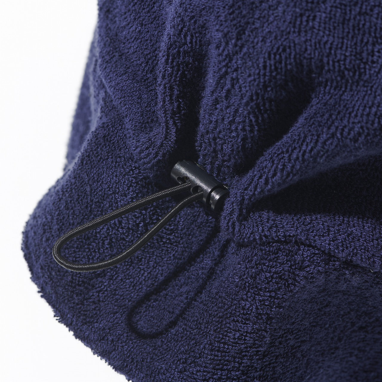 Baseball Sauna cap(navy×yellow)