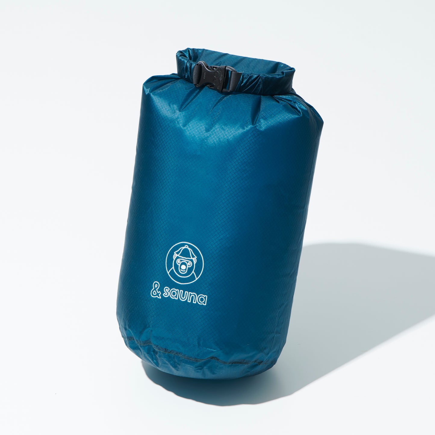 Dry Bag for Sauna hat(green)