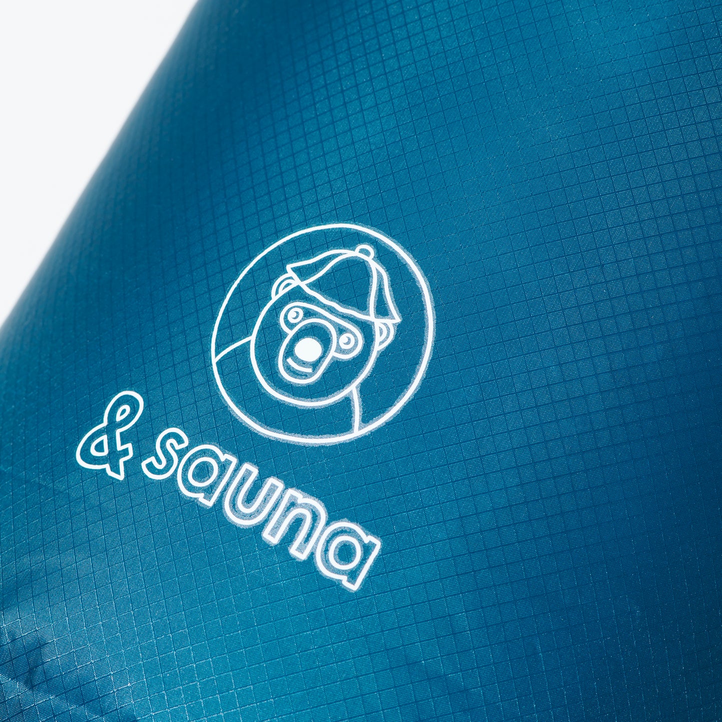 Dry Bag for Sauna hat(green)