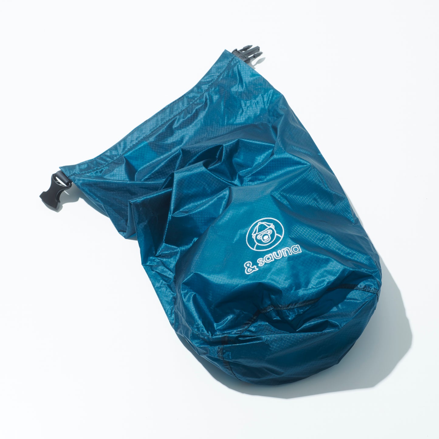 Dry Bag for Sauna hat(green)