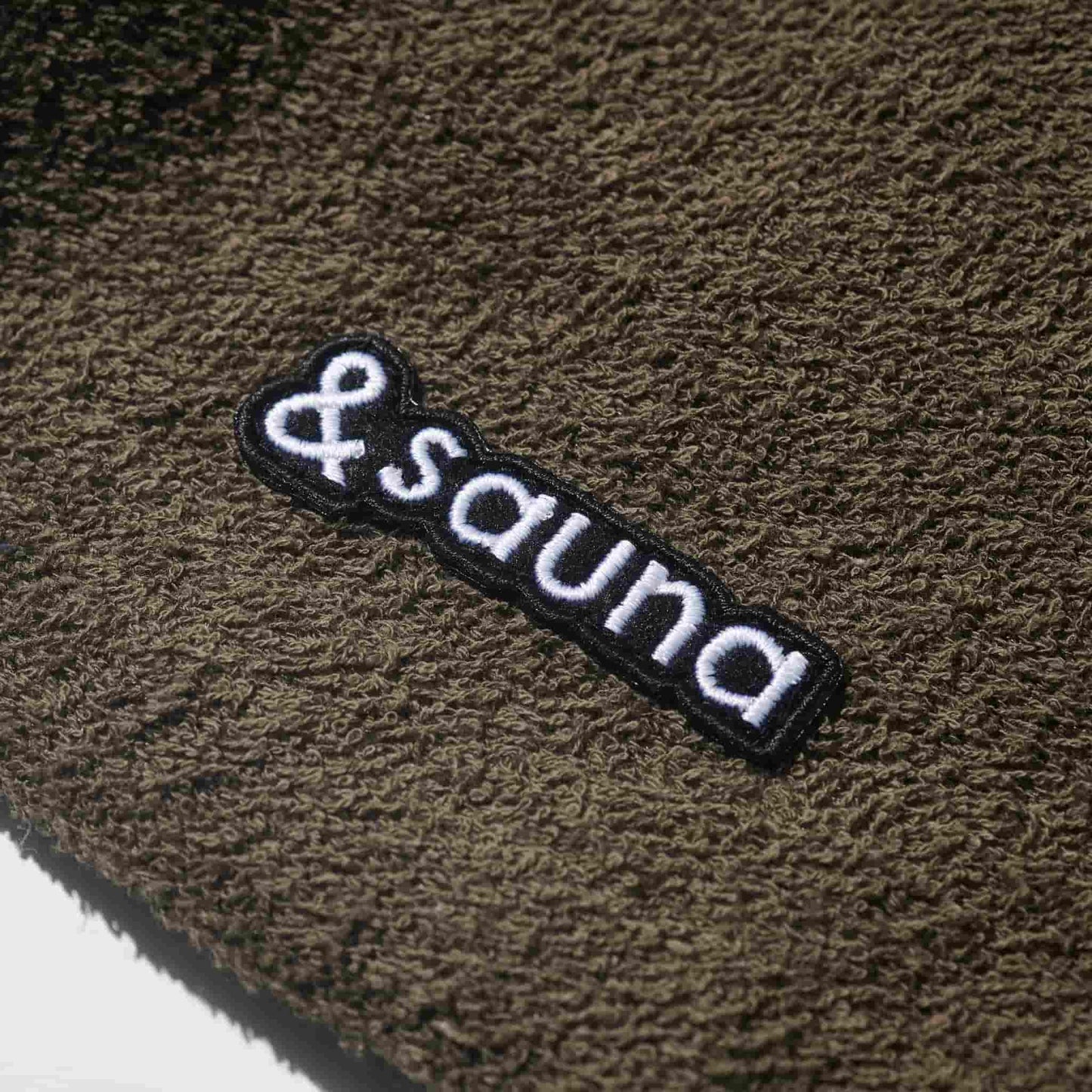 Light Sauna hat (olive)