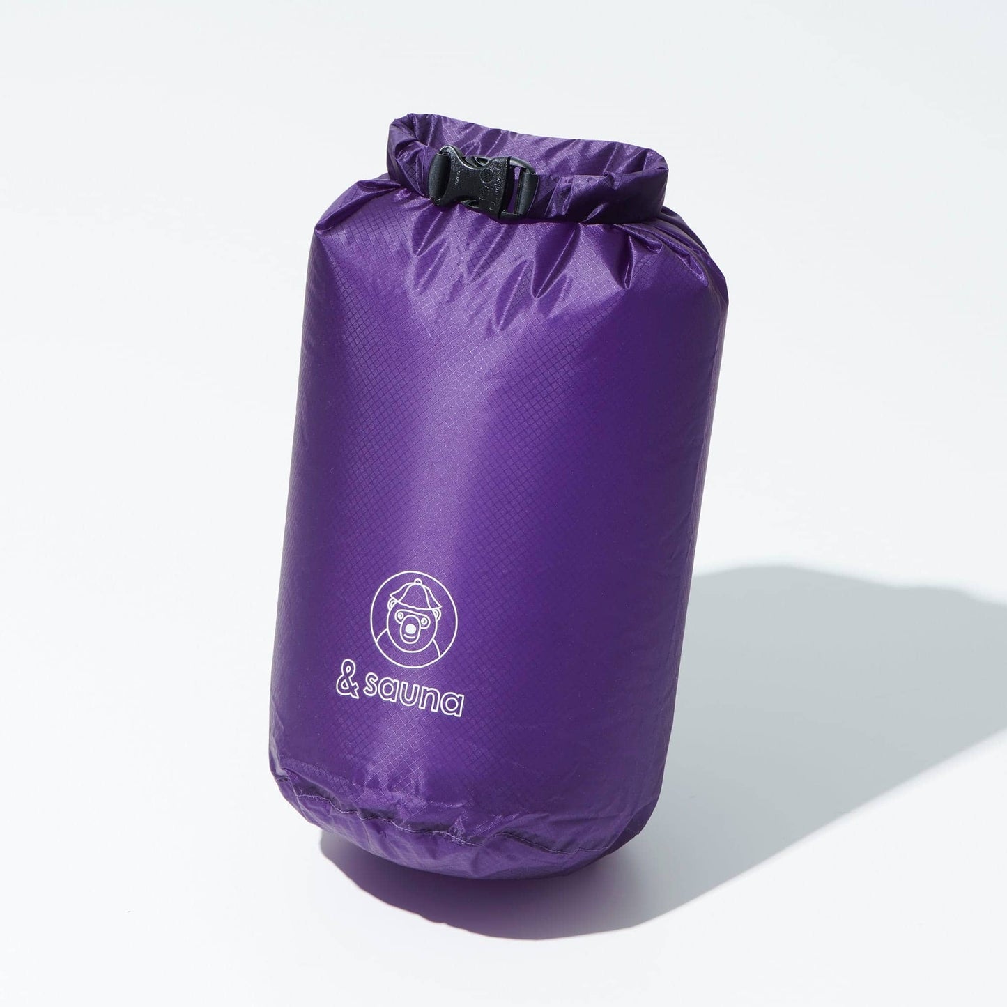 Dry Bag for Sauna hat(purple)