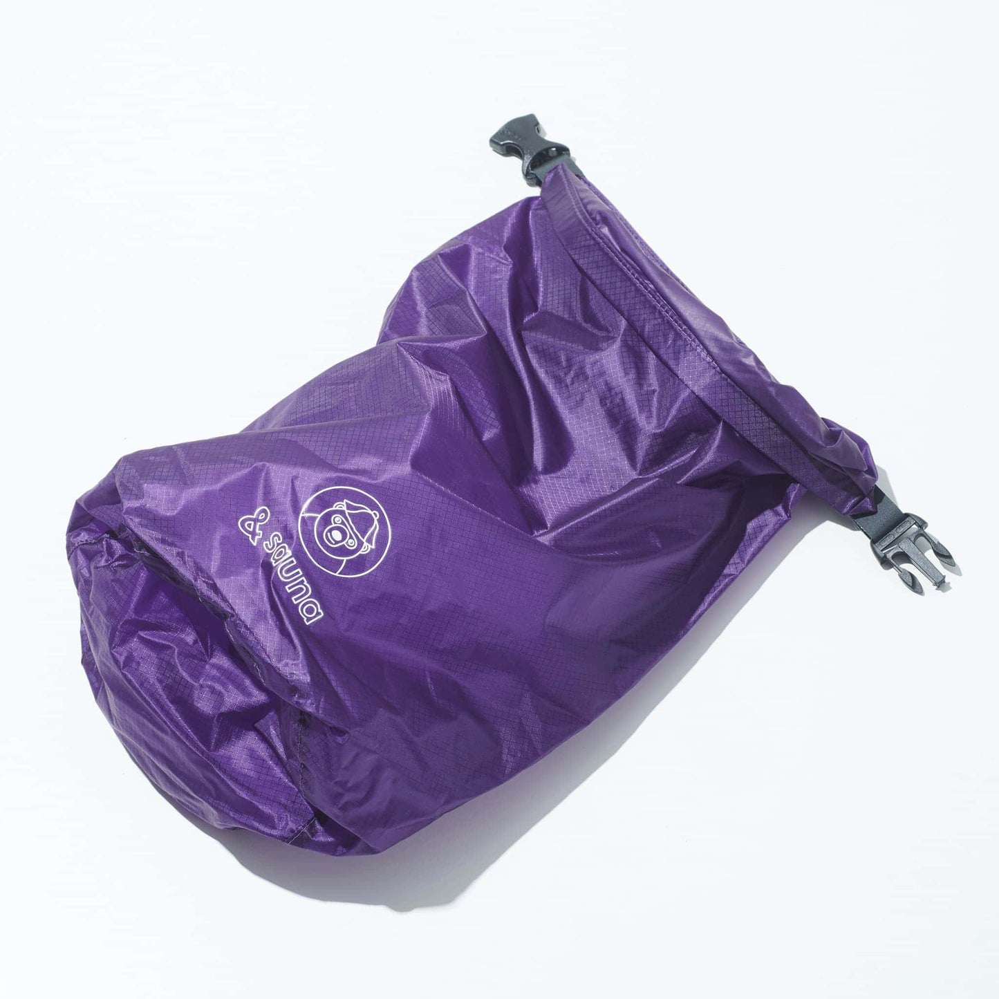 Dry Bag for Sauna hat(purple)