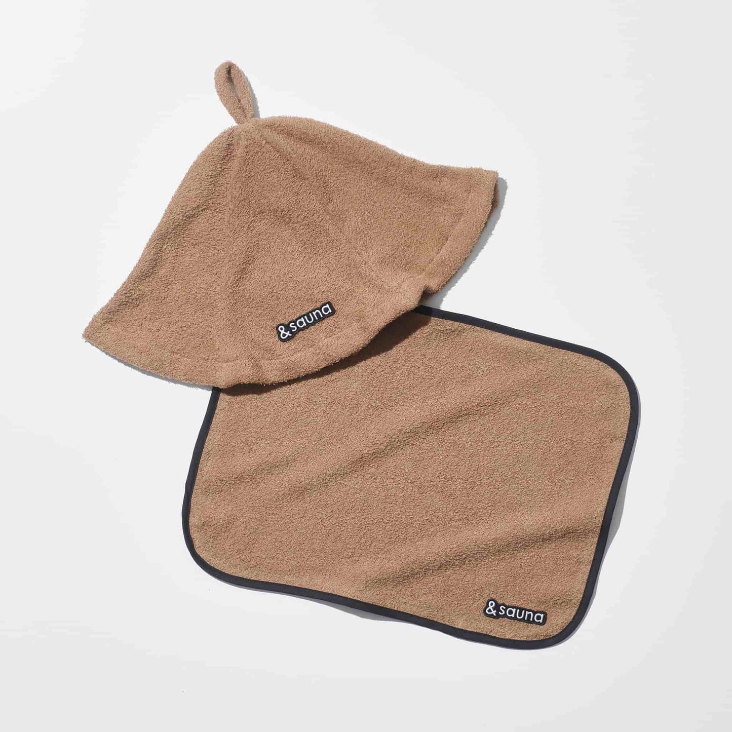 Light Sauna hat (coyote)