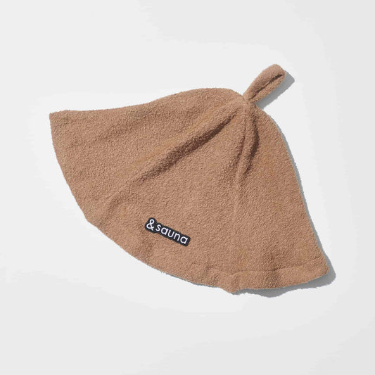 Light Sauna hat (coyote)