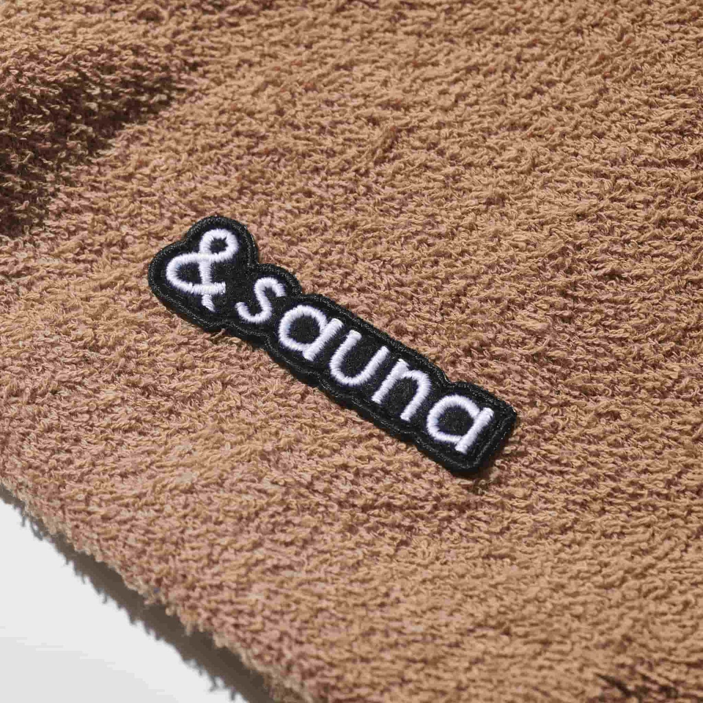 Light Sauna hat (coyote)