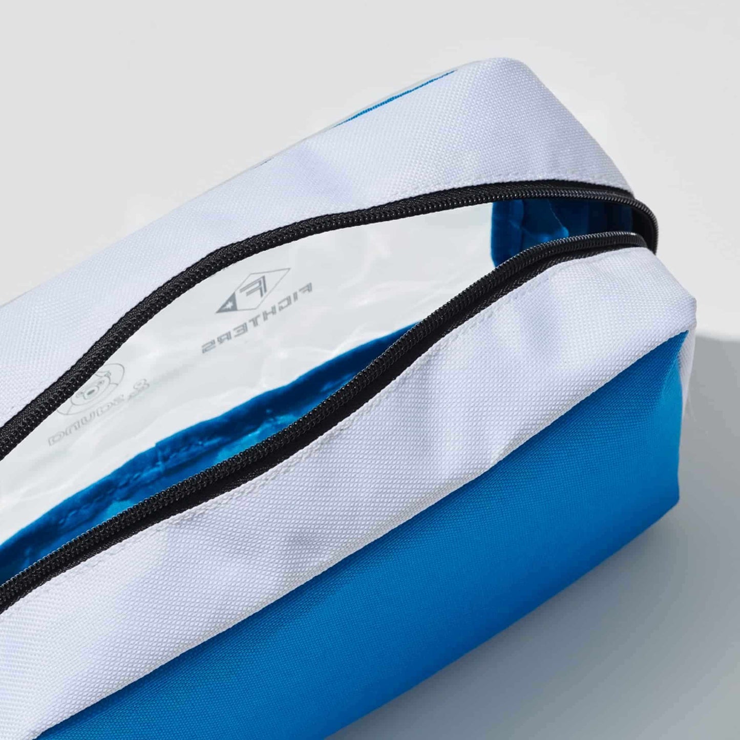 FIGHTERES &sauna クリアポーチ