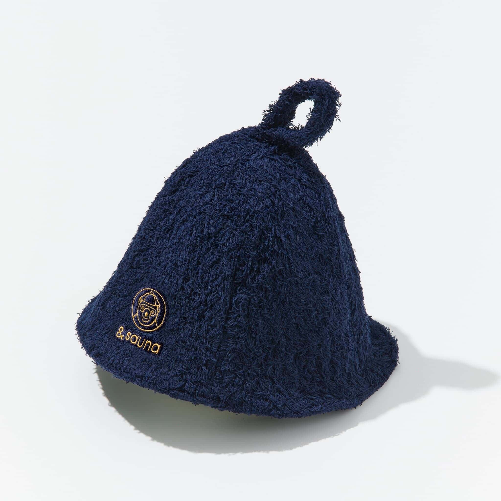 New】Sauna hat 