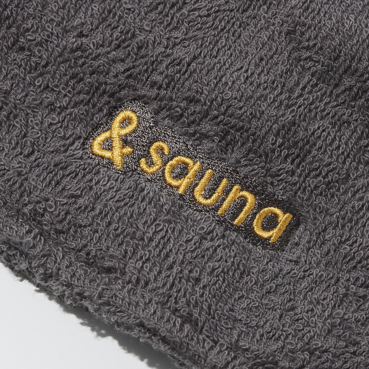 Sauna hat (gray)