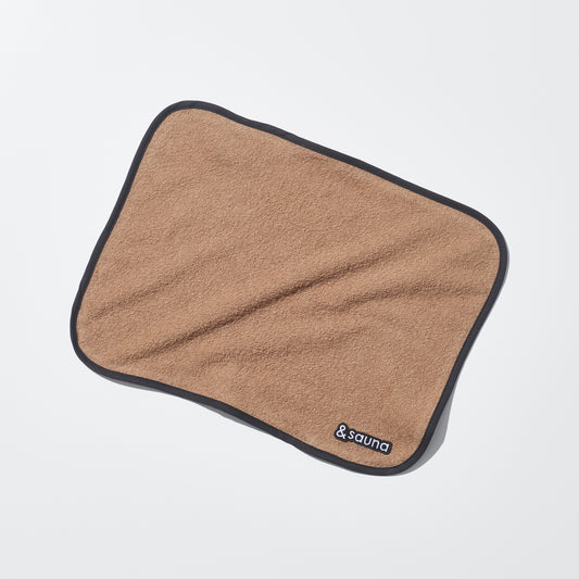 Light Sauna mat (coyote)