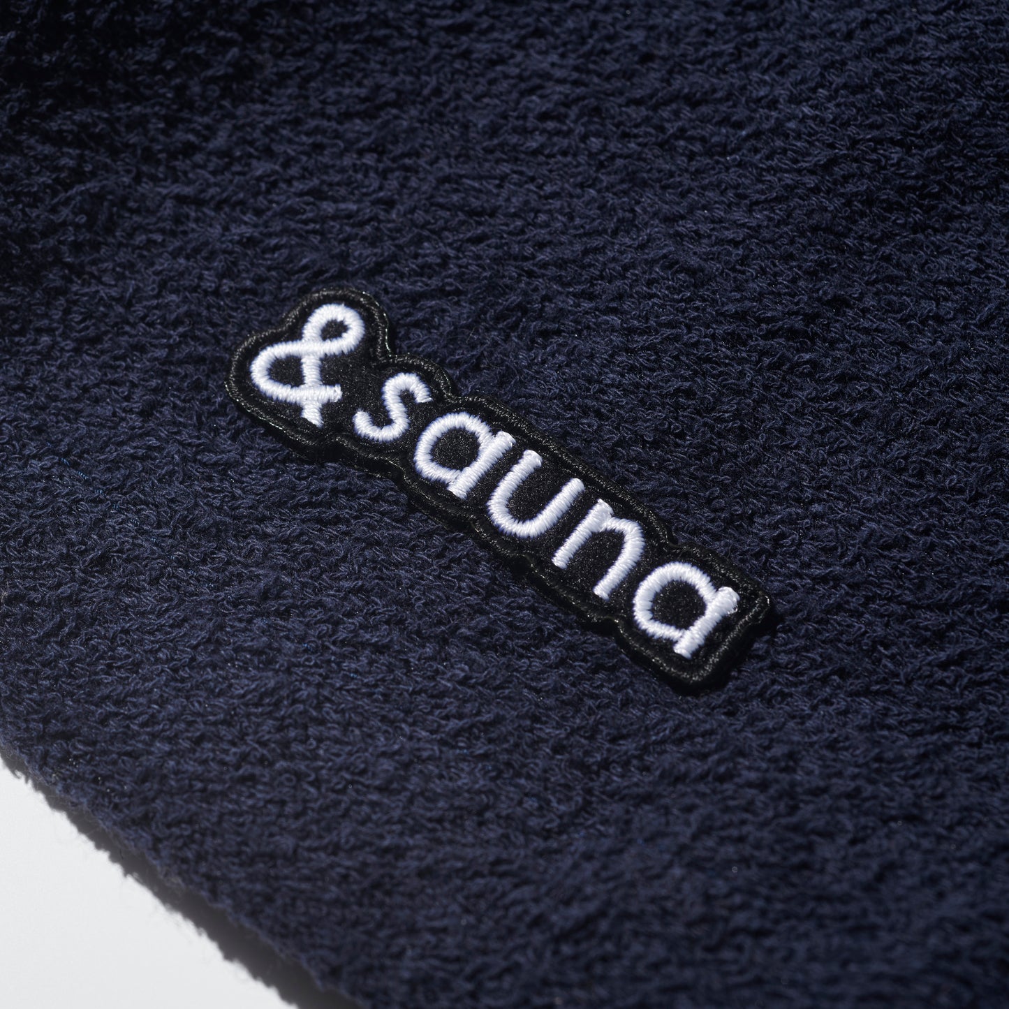 Light Sauna hat (navy)