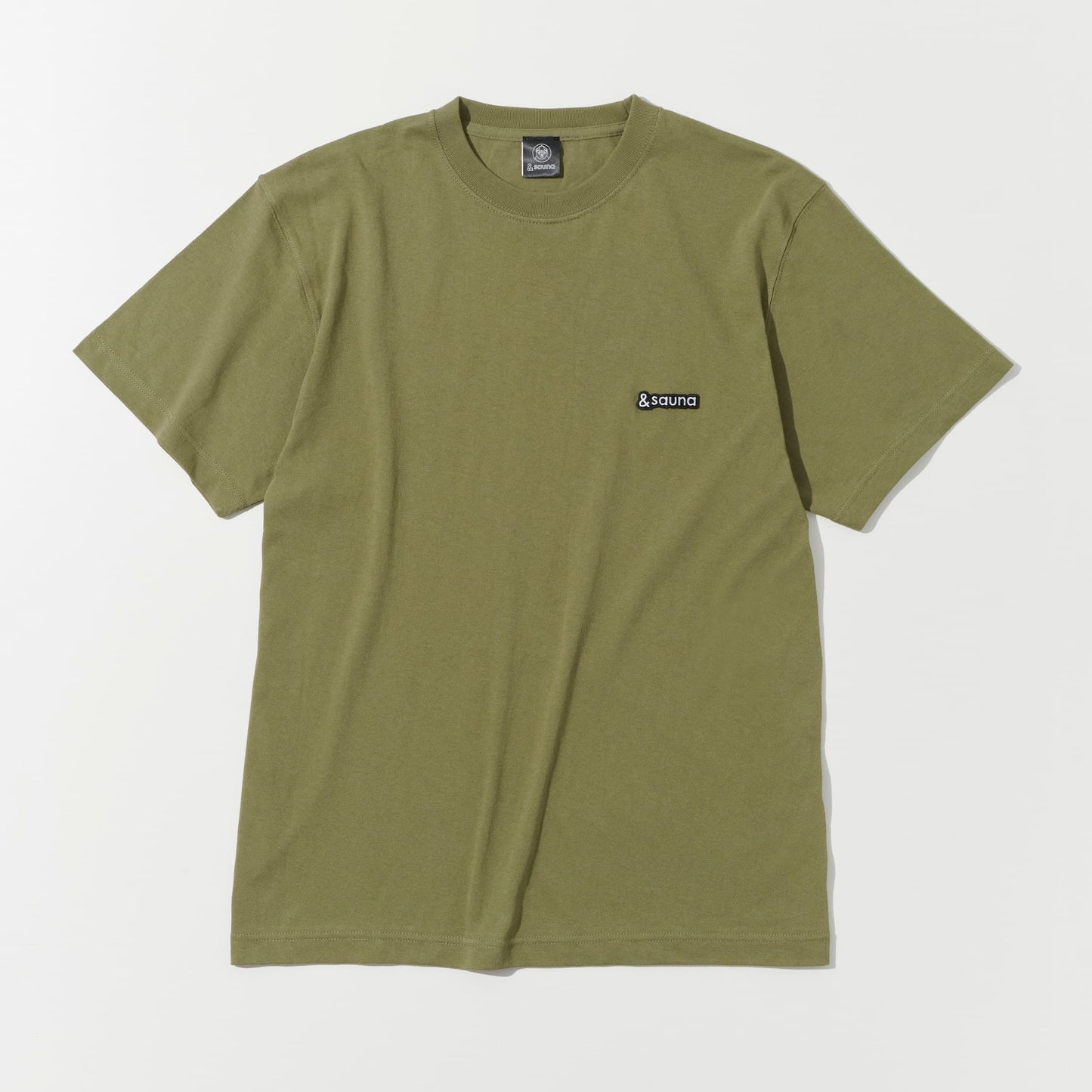 Logo Tee 2023 (olive) XL