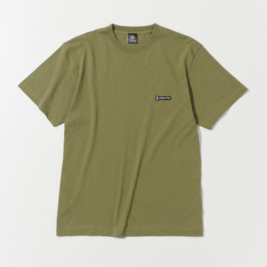 Logo Tee 2023 (olive) XL