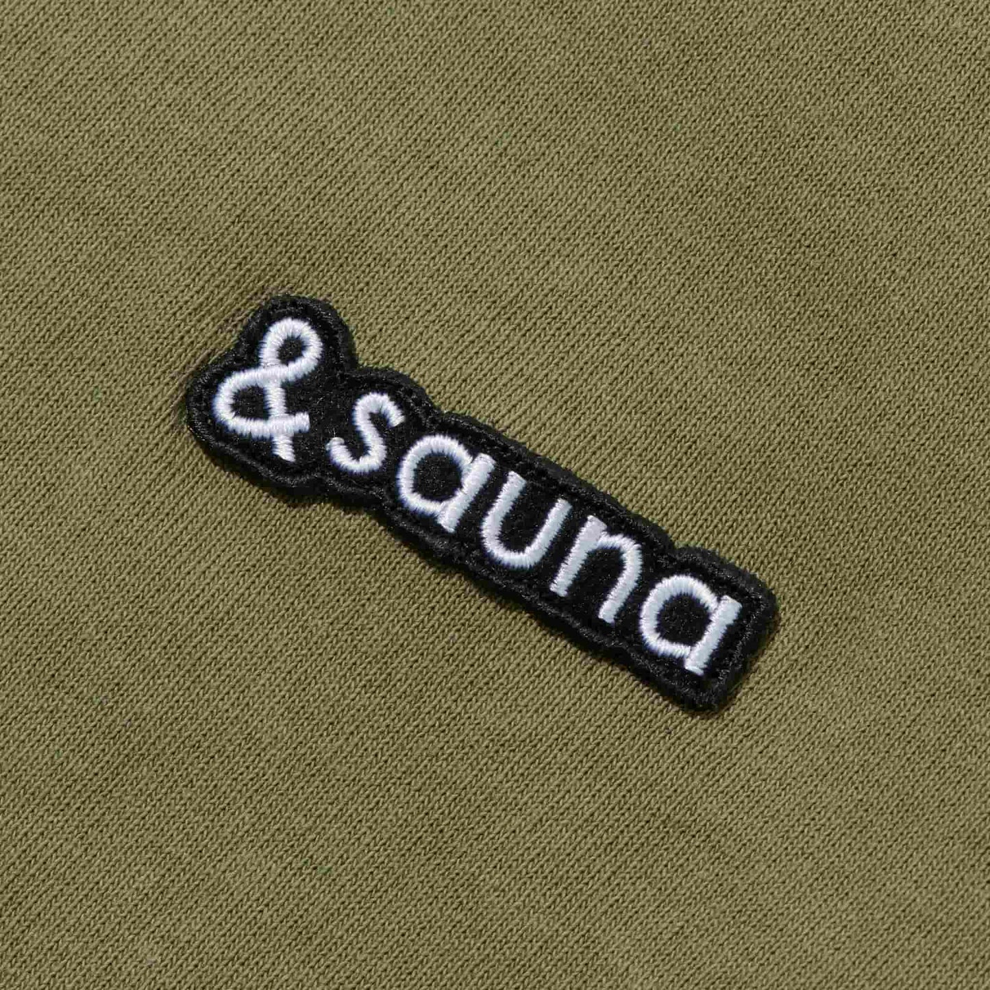 Logo Tee 2023 (olive) XL