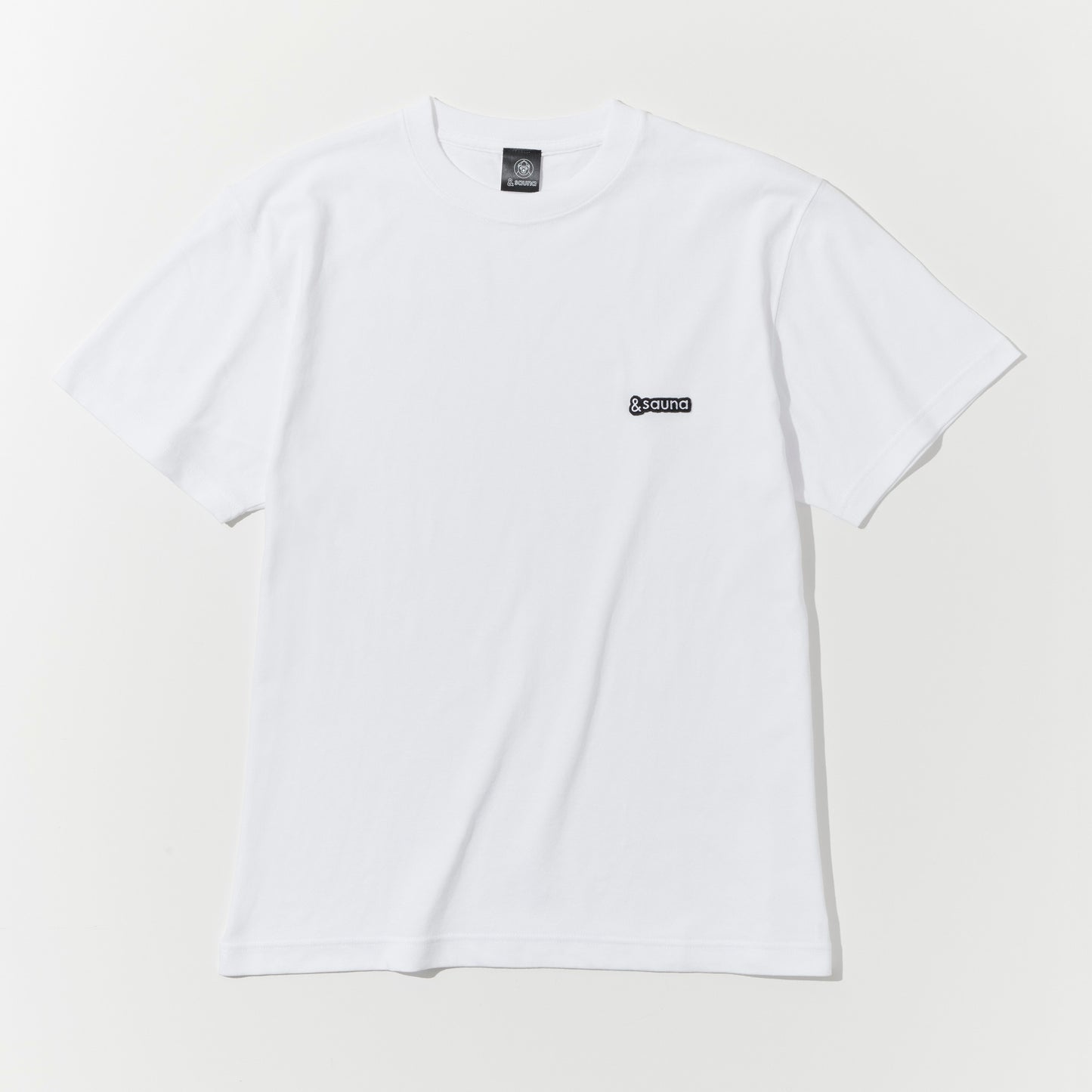 Logo Tee 2023 (white)